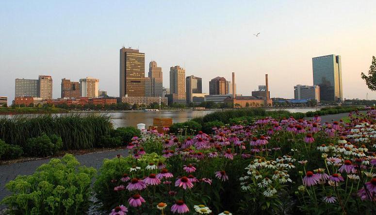 Skyline of Toledo